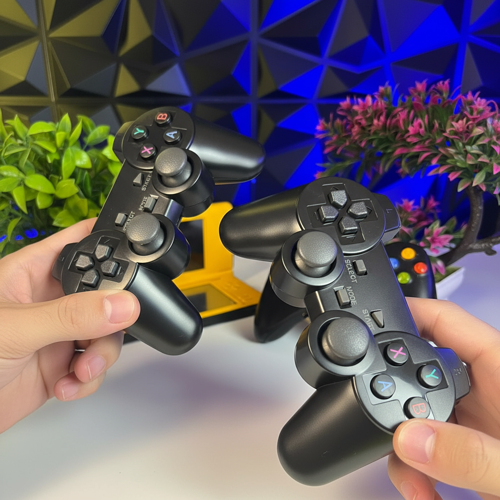 RetroBits™| Gamestick + 4 REGALI GRATIS