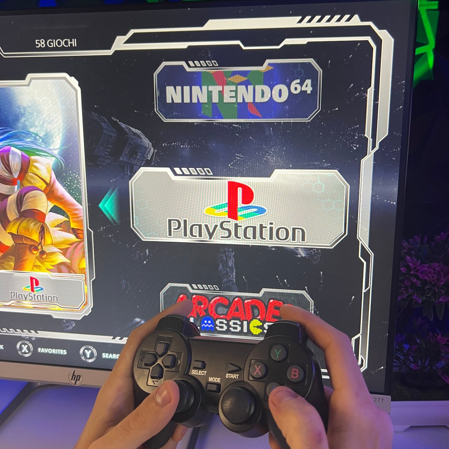 RetroBits™| Gamestick + 4 REGALI GRATIS