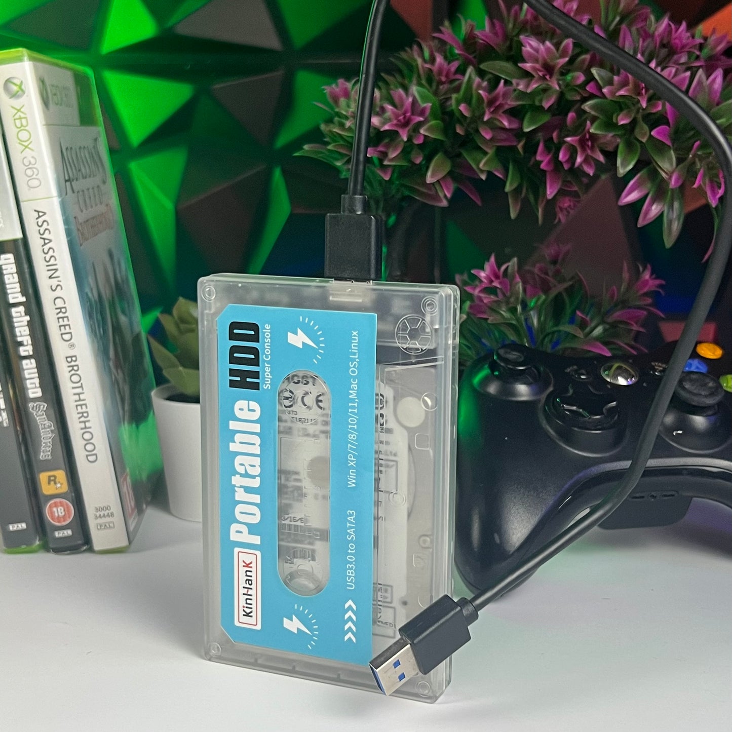 RetroBits™| PlayDisk + REGALO GRATIS