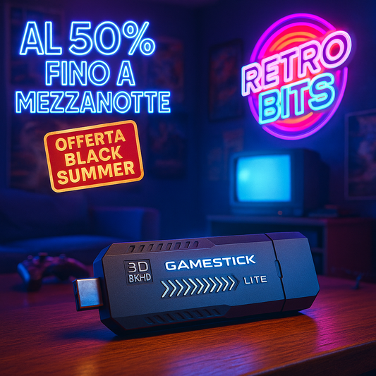 RetroBits™| Gamestick +REGALO GRATIS