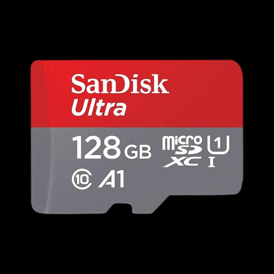 SD 128GB | +41.000 Giochi