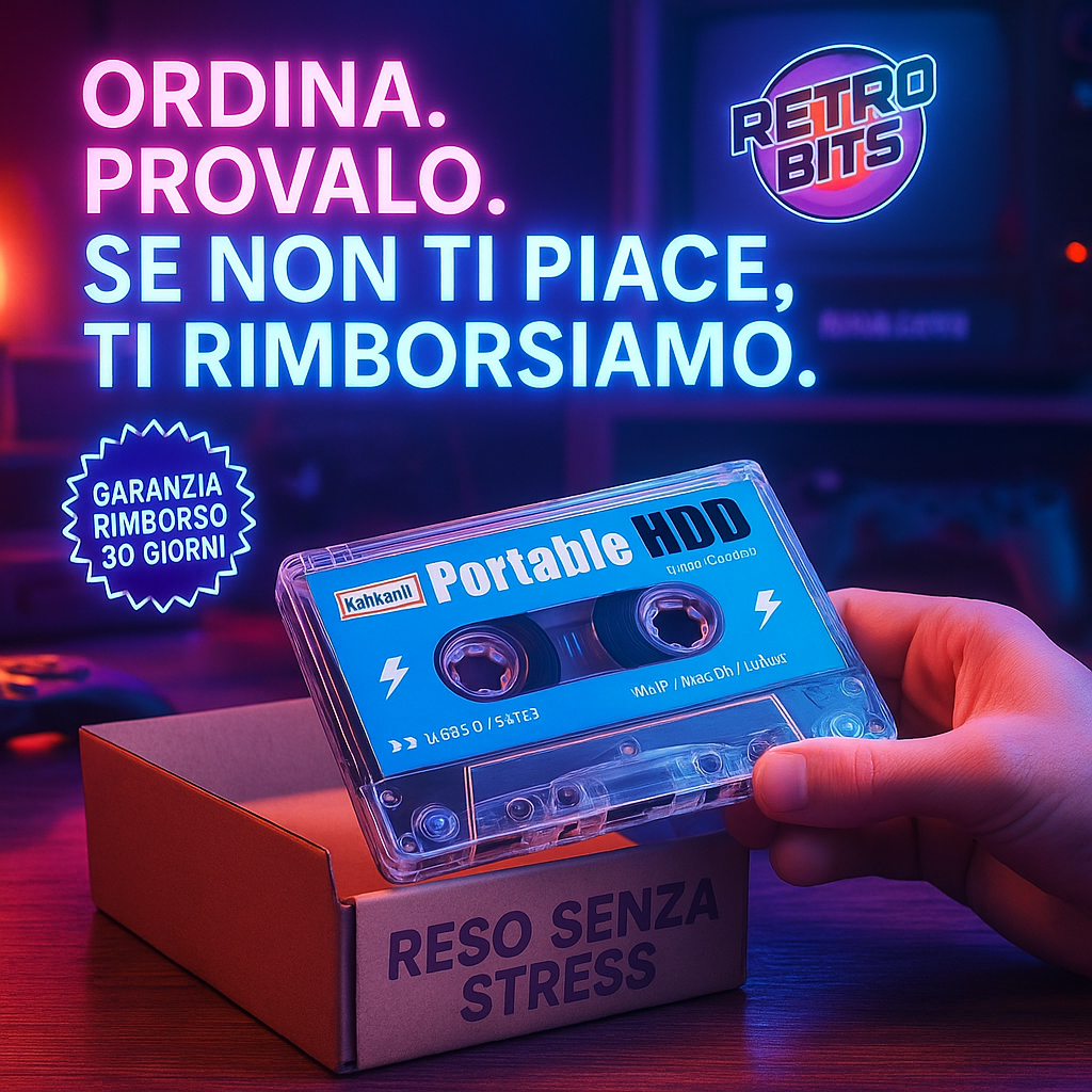 RetroBits™| PlayDisk + REGALO GRATIS