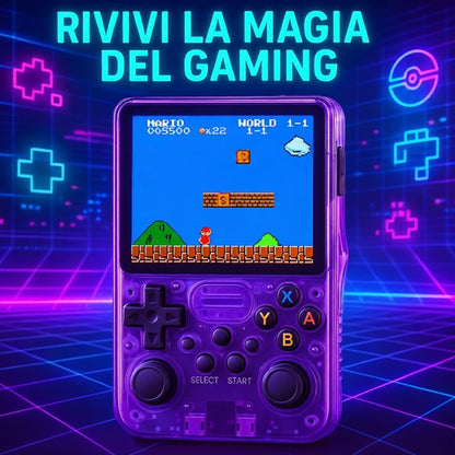 RetroBits™ | ArcadeBoy + 4 REGALI